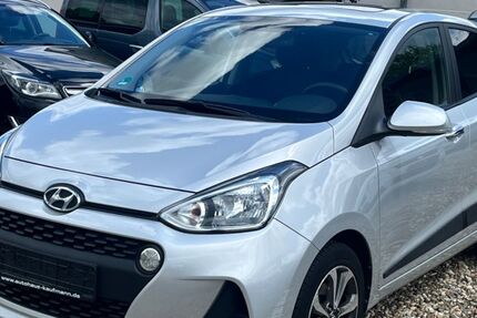 Hyundai i10 33.000 km 10.999 &euro; Heidenheim 89520