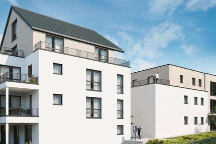 Wohnung Aalen Dewangen - 2.5 Zimmer, 76 m&sup2;, 412.000&euro; | Angebot:27303742