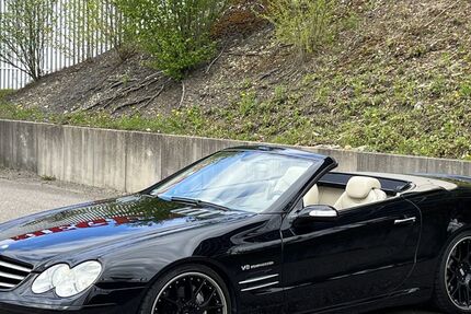 Mercedes-Benz SL 55 AMG 97.700 km 43.490 &euro; Aalen 73430