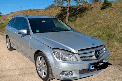 Mercedes-Benz C 250 192.318 km 8.500 &euro; Heidenheim - Oggenhausen 89522