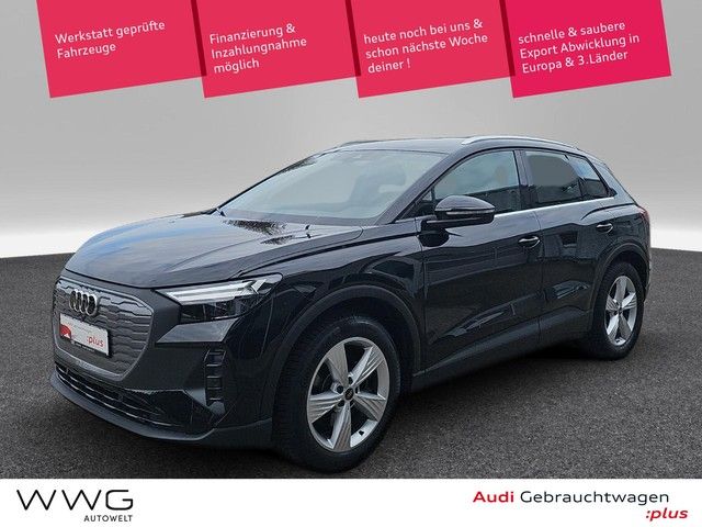 Audi Q4 e-tron 23.652 km 24.980 &euro; Schwäbisch Gmünd 73527