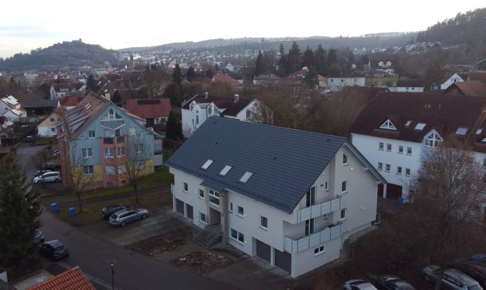 Etagenwohnung Bopfingen - 4.5 Zimmer, 115 m&sup2;, 1.200&euro; | Angebot:24243808