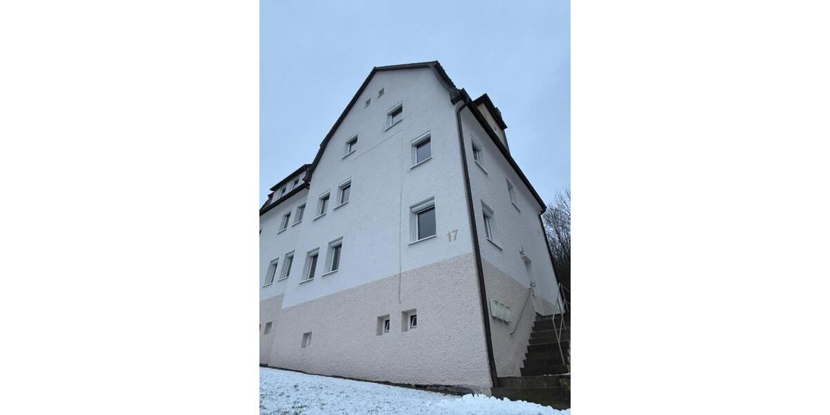 Erdgeschoßwohnung Heidenheim an der Brenz - 3 Zimmer, 56 m&sup2;, 550&euro; | Angebot:24497761