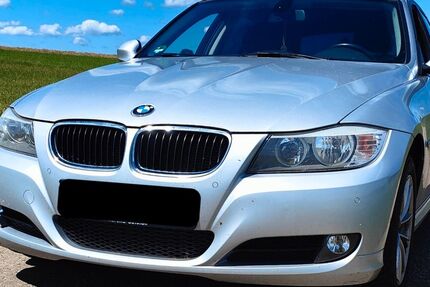 BMW 320 218.000 km 6.999 &euro; Göggingen 73571