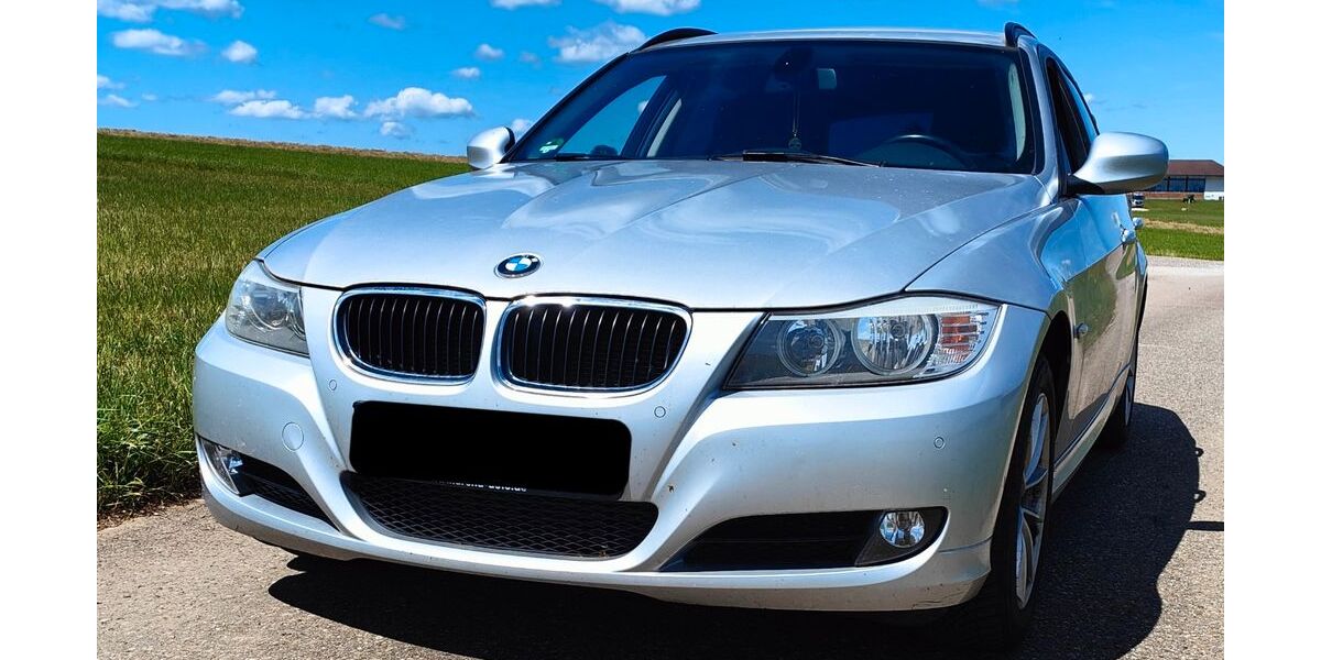 BMW 320 218.000 km 6.999 &euro; Göggingen 73571