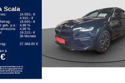 Skoda Scala 14.894 km 23.950 &euro; Schwäbisch Gmünd 73525