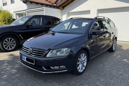 VW Passat Variant 290.000 km 7.000 &euro; Durlangen 73568