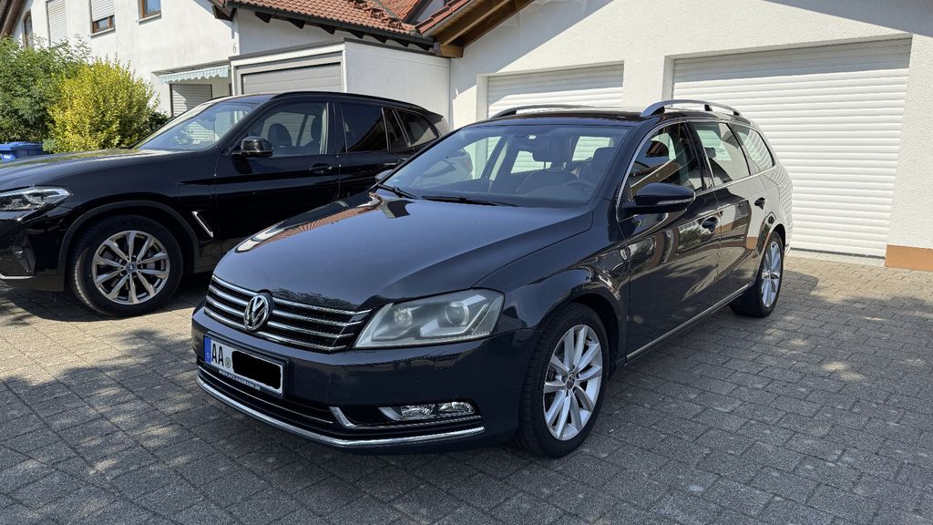 VW Passat Variant 290.000 km 7.000 &euro; Durlangen 73568