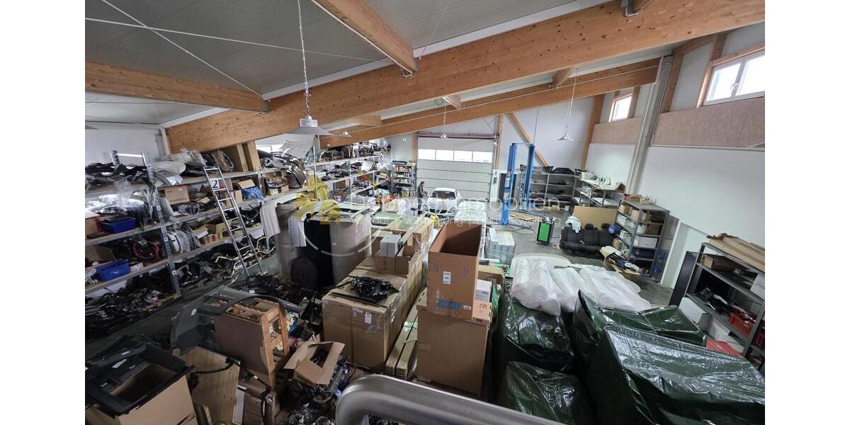 Gewerbeobjekt Obersontheim - 4.000&euro; | Angebot:26491907