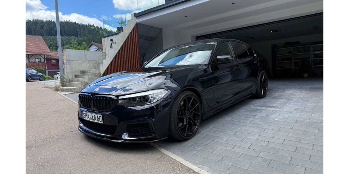 BMW M550 183.000 km 27.890 &euro; Gaildorf 74405