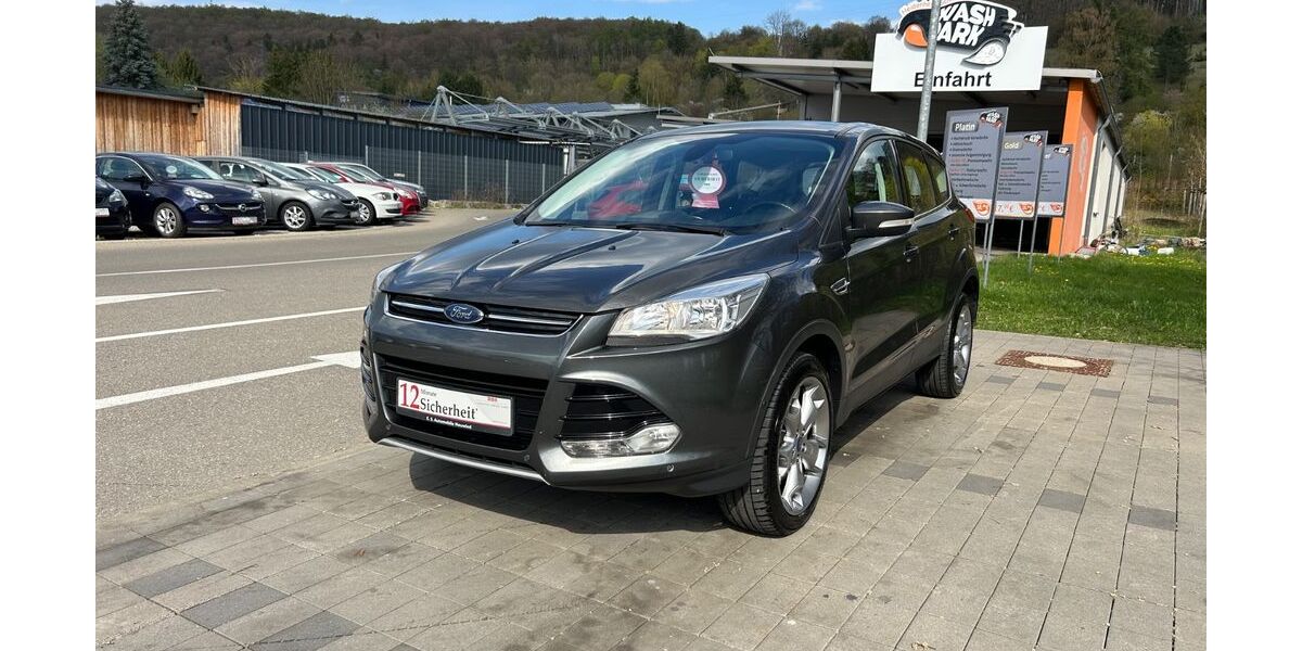 Ford Kuga 199.980 km 8.800 &euro; Schnaitheim-Heidenheim 89520