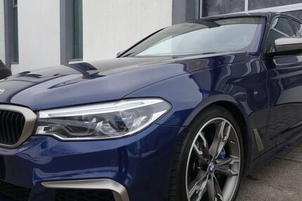 BMW M550 36.300 km 55.900 &euro; Spraitbach 73565