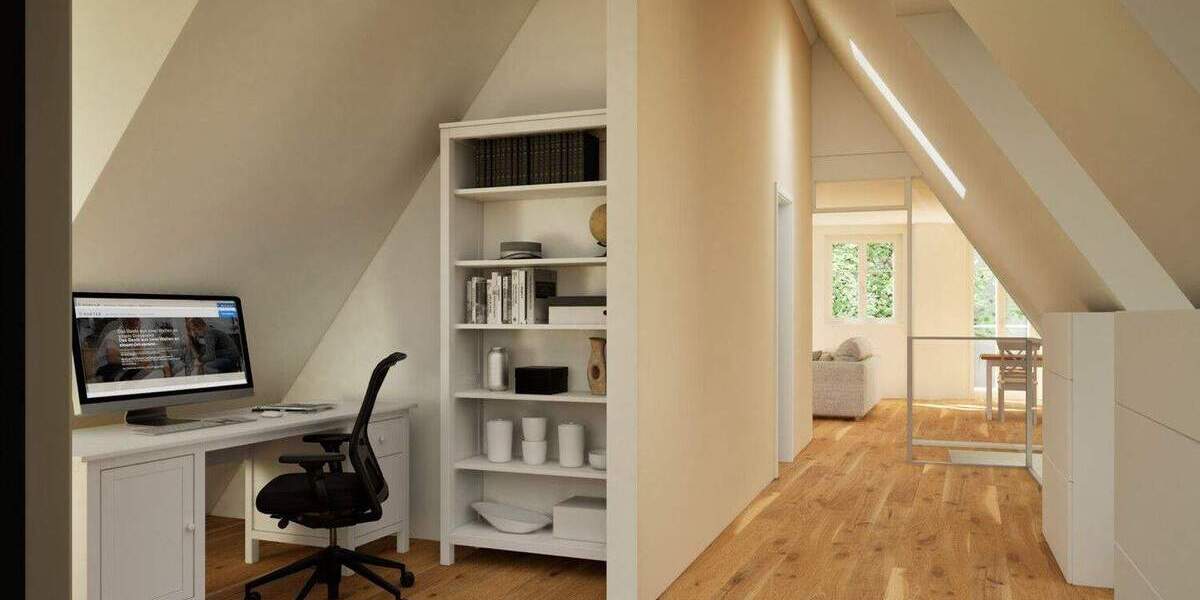 Etagenwohnung Nördlingen - 2 Zimmer, 97 m&sup2;, 530.000&euro; | Angebot:25727237