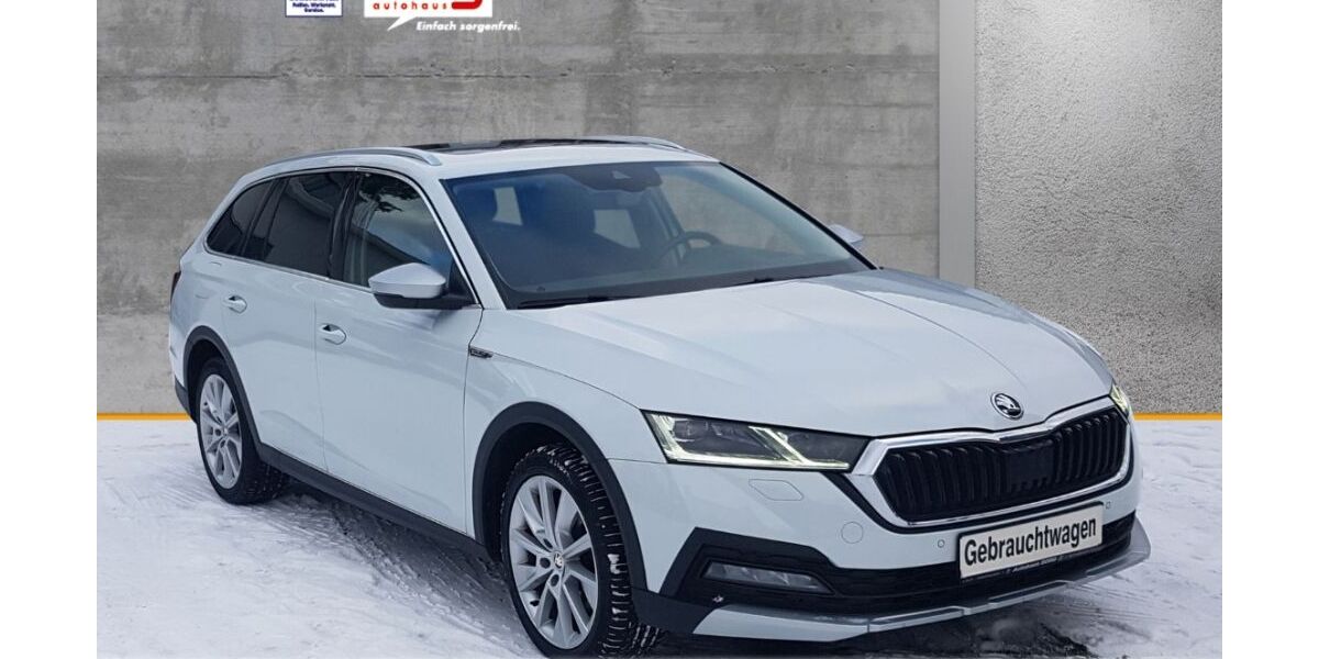 Skoda Octavia 137.597 km 24.790 &euro; Schwäbisch Gmünd 73525