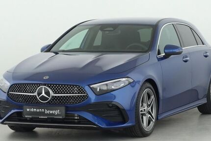 Mercedes-Benz A 200 8.000 km 31.999 &euro; Aalen 73431