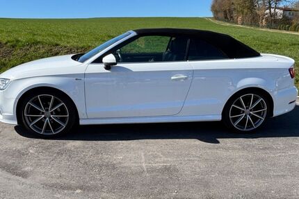 Audi Cabriolet 117.000 km 18.700 &euro; Herbrechtingen 89542