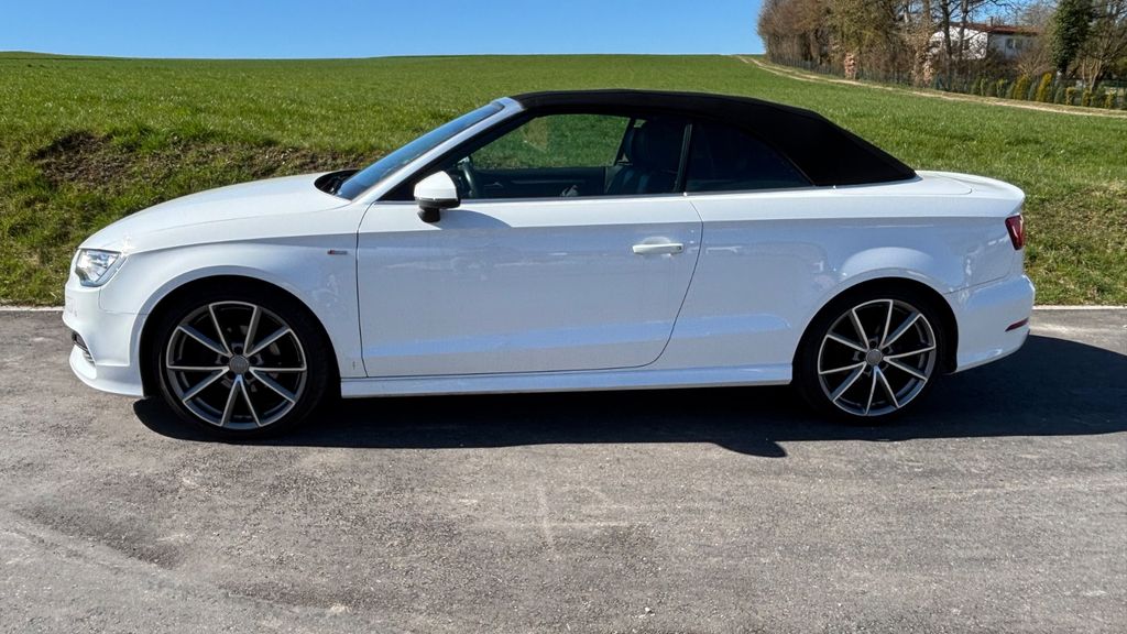 Audi Cabriolet 117.000 km 18.700 &euro; Herbrechtingen 89542