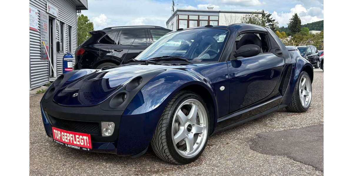 Smart roadster 99.000 km 5.999 &euro; Aalen 73431