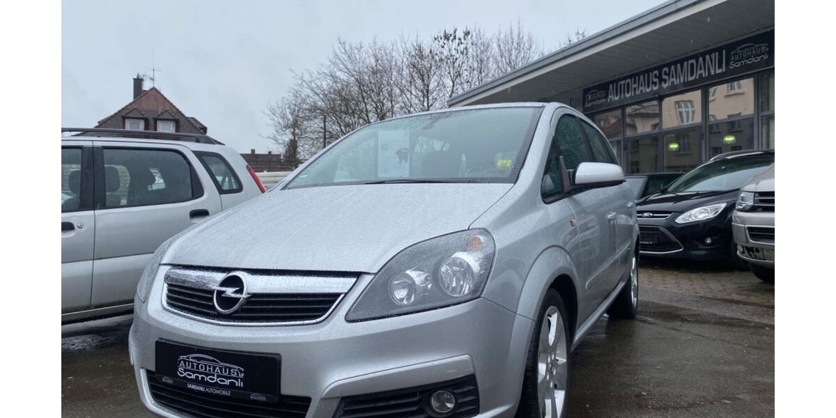 Opel Zafira 159.000 km 5.950 &euro; Schwäbisch Gmünd 73529