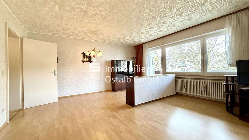 Etagenwohnung Aalen Attenhofen - 3 Zimmer, 89 m&sup2;, 199.000&euro; | Angebot:26150442