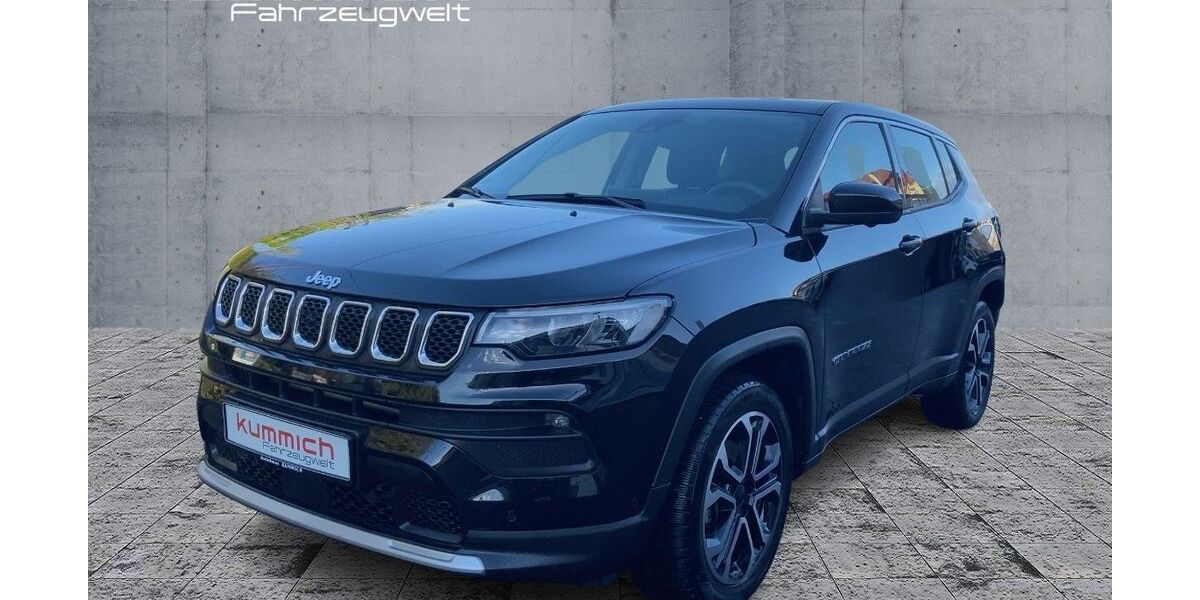 Jeep Compass 11.338 km 29.990 &euro; Essingen 73457