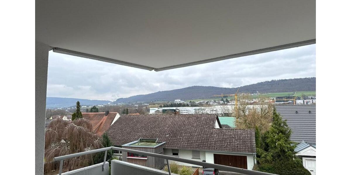 Etagenwohnung Aalen Dewangen - 3.5 Zimmer, 95 m&sup2;, 1.045&euro; | Angebot:25638347