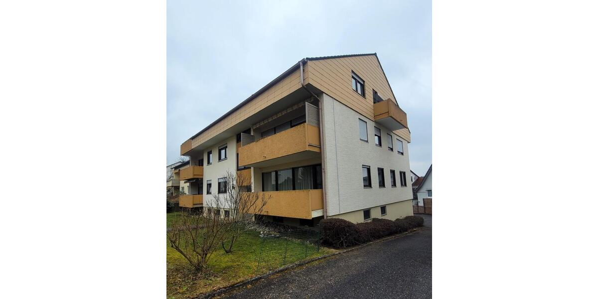 Erdgeschoßwohnung Aalen Dewangen - 2 Zimmer, 56 m&sup2;, 153.000&euro; | Angebot:25888005