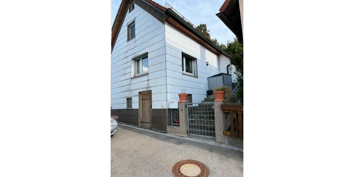 Einfamilienhaus Nattheim - 4 Zimmer, 90 m&sup2;, 290.000&euro; | Angebot:23673012