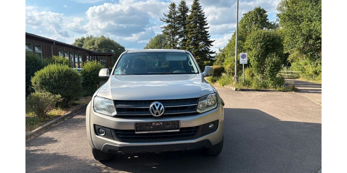 VW Amarok 195.000 km 9.999 &euro; Aalen 73434