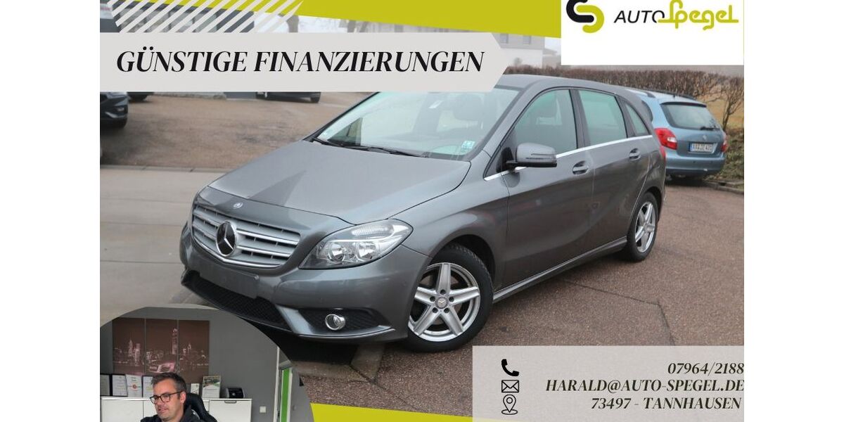 Mercedes-Benz B 200 198.941 km 7.490 &euro; Tannhausen 73497