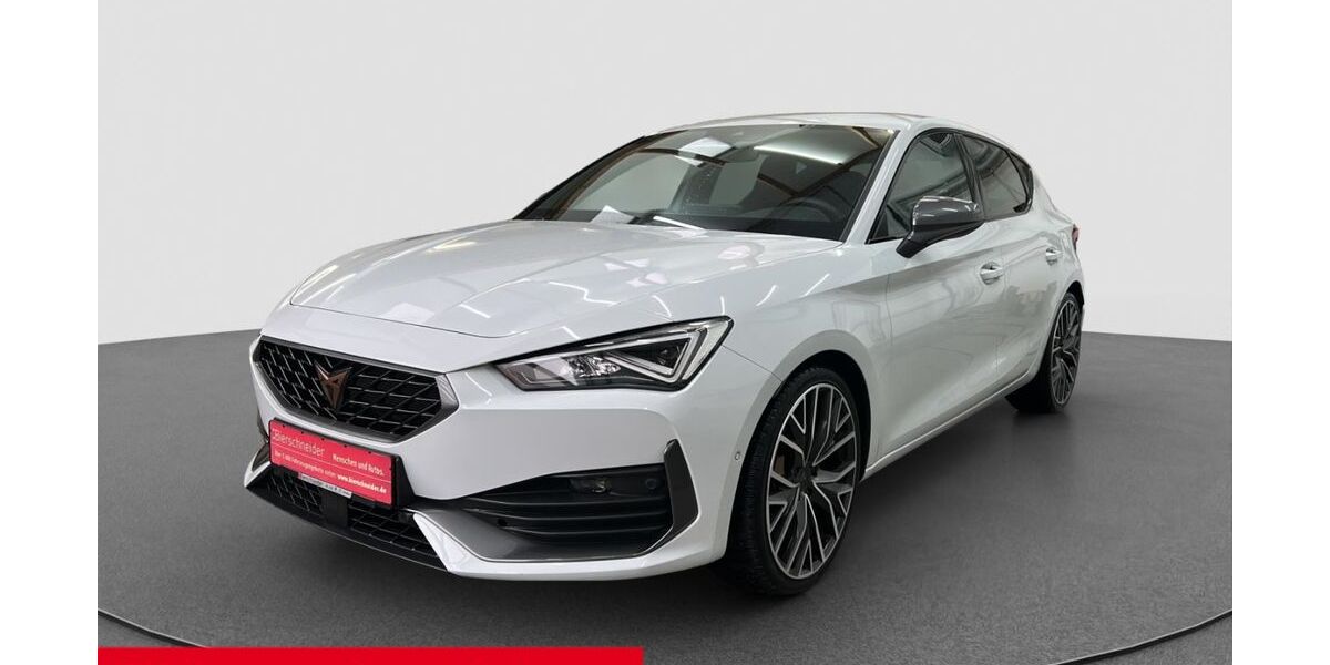 Cupra Leon 34.420 km 33.995 &euro; Hüttlingen 73460