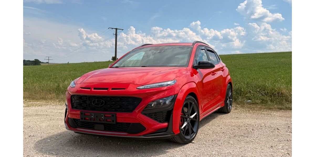 Hyundai KONA 30.000 km 22.900 &euro; Schwäbisch Gmünd 73527
