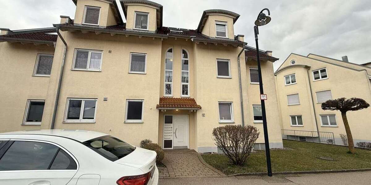 Etagenwohnung Herbrechtingen - 2 Zimmer, 80 m&sup2;, 850&euro; | Angebot:26047967