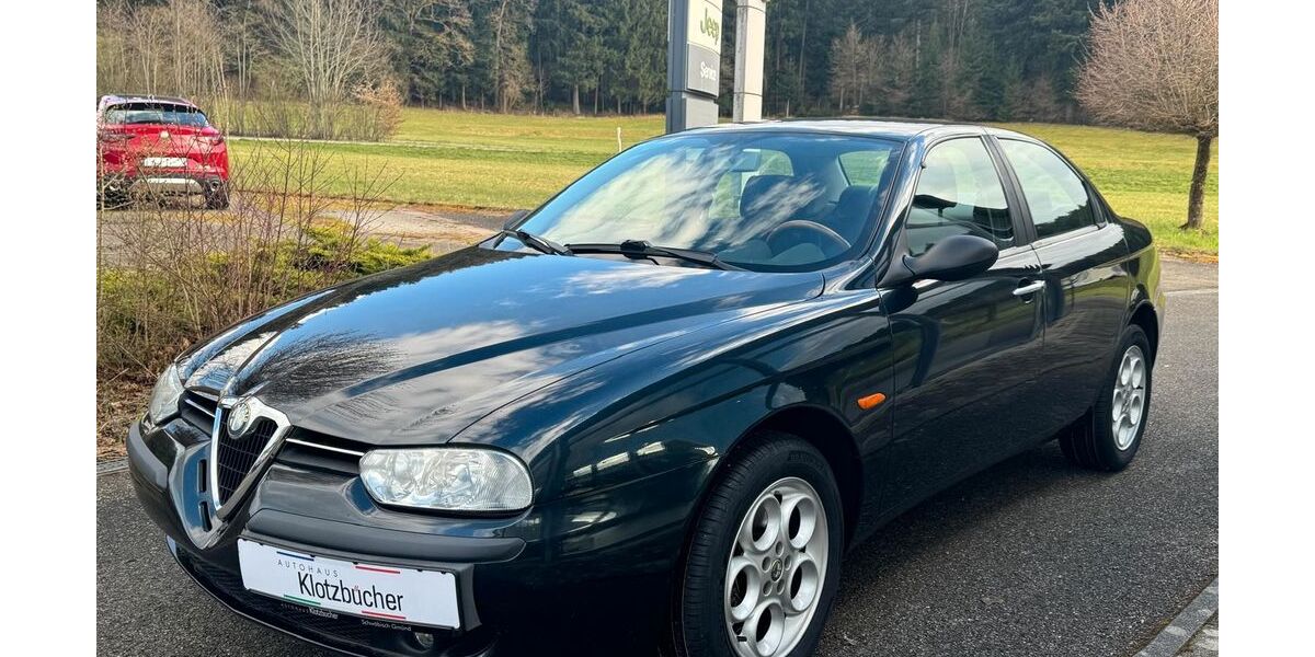 Alfa Romeo 156 117.600 km 6.990 &euro; Schwäbisch Gmünd 73527