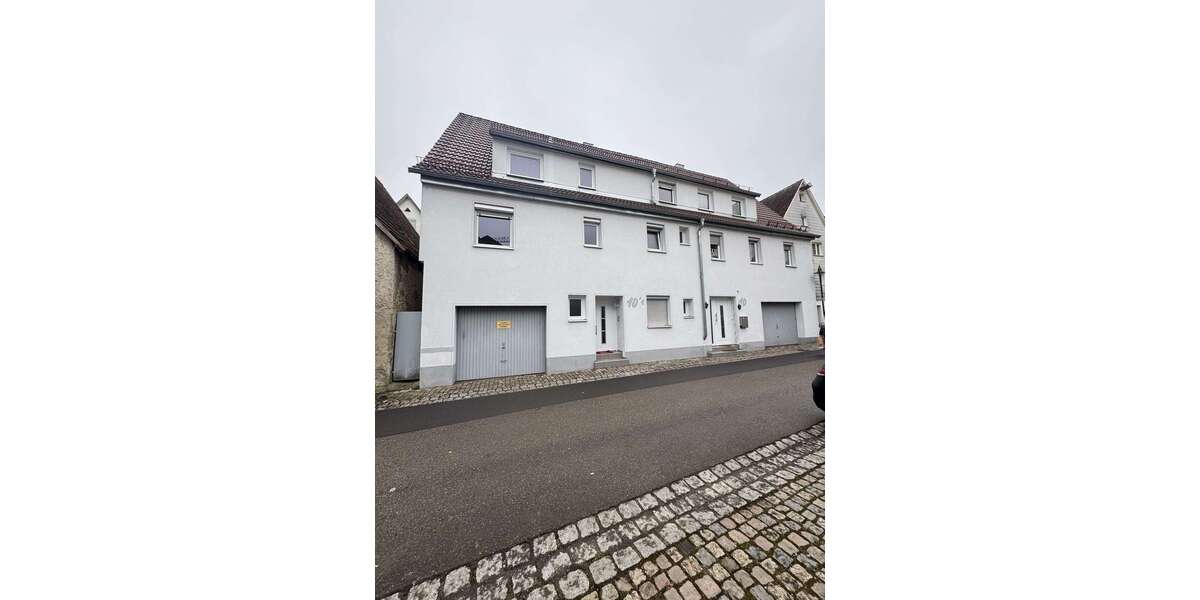 Einfamilienhaus Giengen - 8 Zimmer, 170 m&sup2;, 309.900&euro; | Angebot:25094672