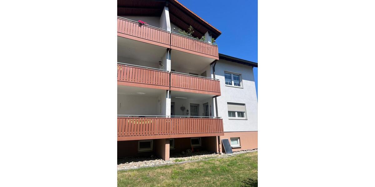 Erdgeschoßwohnung Giengen an der Brenz - 4 Zimmer, 99 m&sup2;, 320.000&euro; | Angebot:27235237
