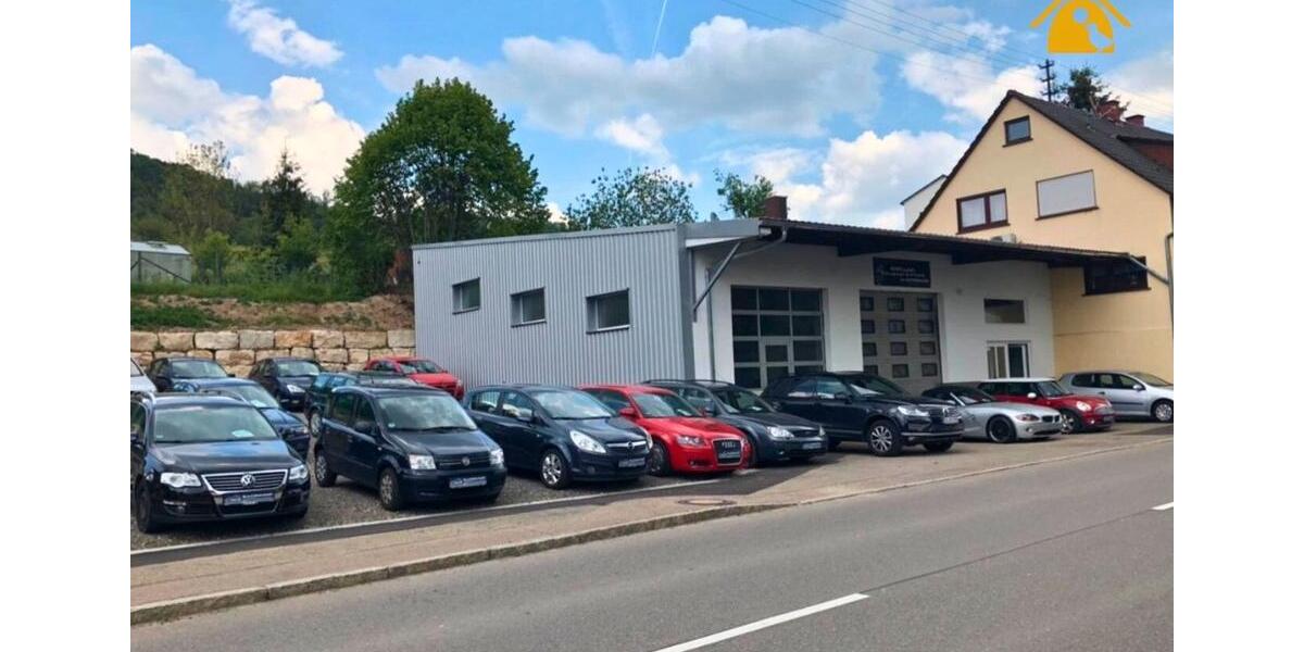 Gewerbeobjekt Gaildorf - 2.000&euro; | Angebot:23542303