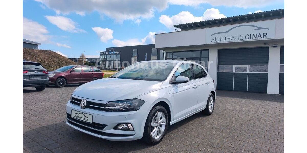 VW Polo 71.000 km 13.990 &euro; Waldstetten 73550