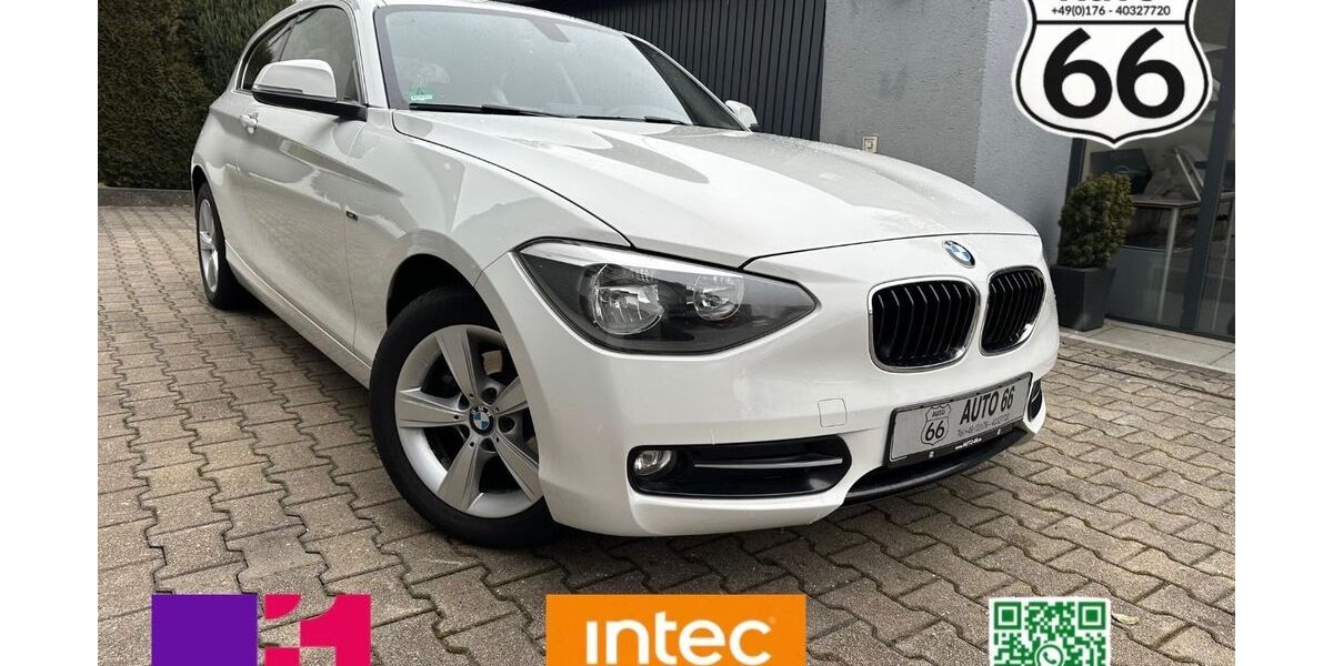 BMW 116 138.500 km 8.250 &euro; Schwäbisch Gmünd 73527