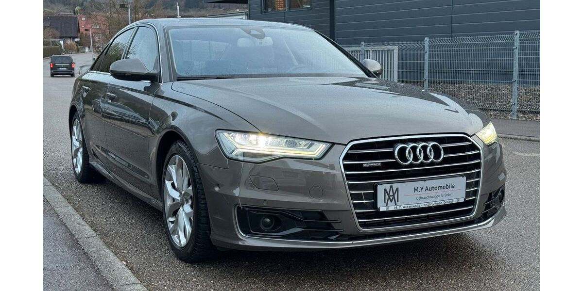 Audi A6 156.000 km 16.890 &euro; Schwäbisch Gmünd 73529