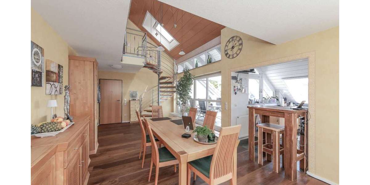 Etagenwohnung Aalen Dewangen - 4 Zimmer, 101 m&sup2;, 359.000&euro; | Angebot:26979837