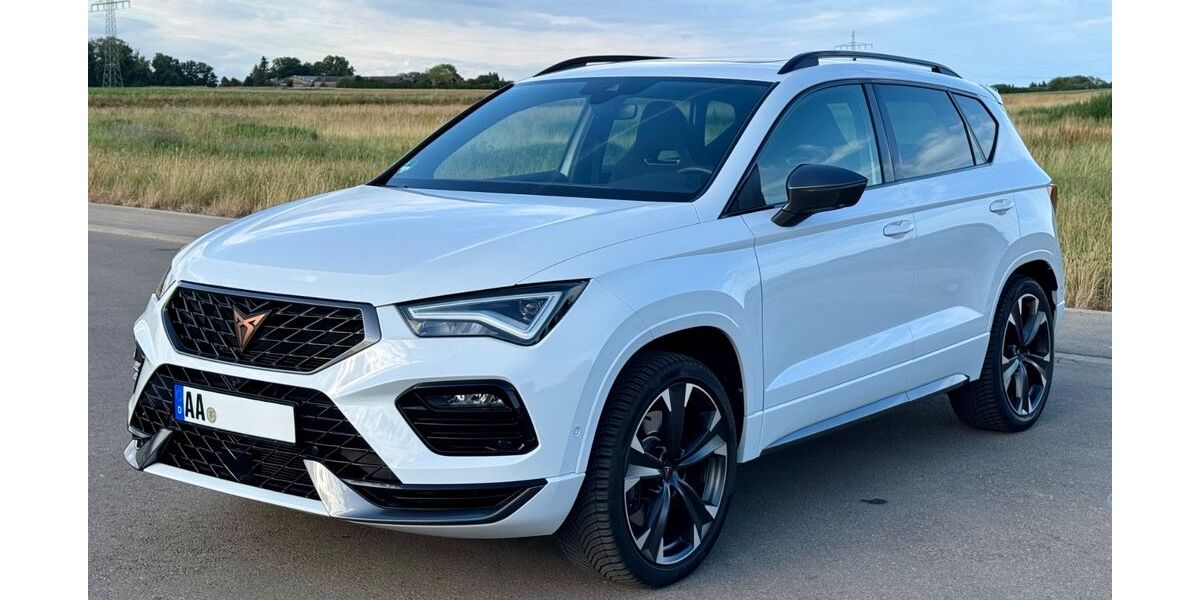 Cupra Ateca 48.700 km 31.650 &euro; Schwäbisch Gmünd 73527