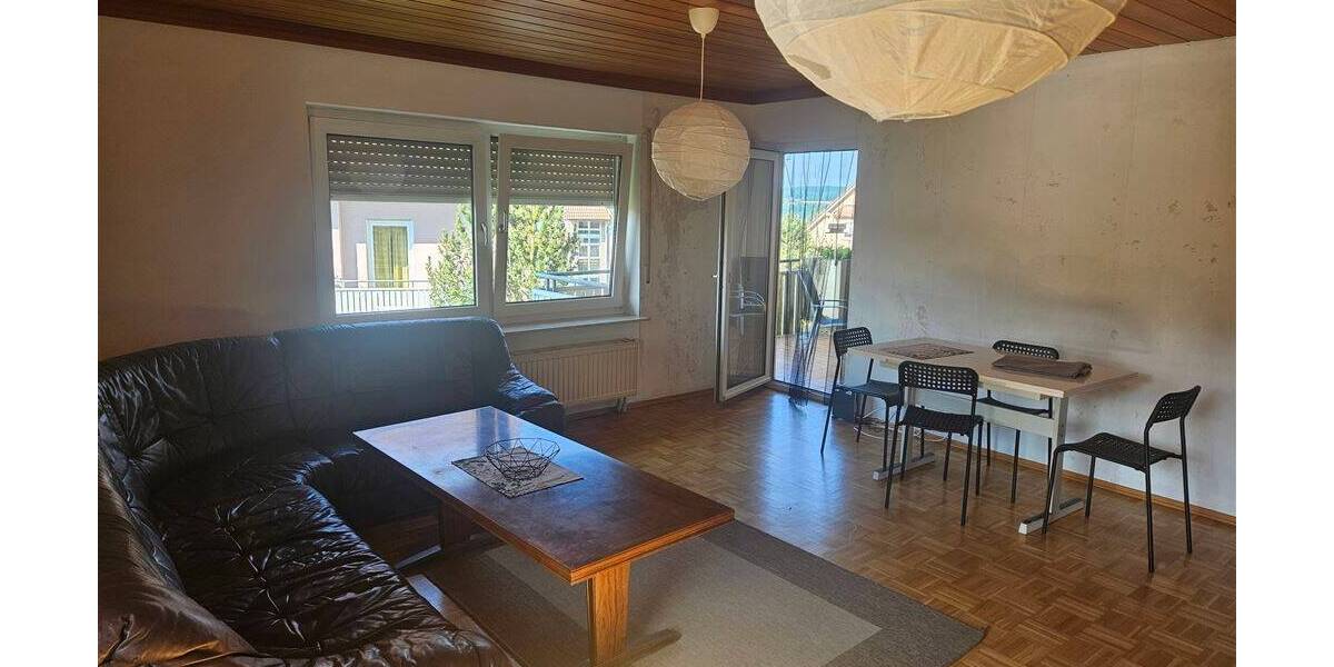 Etagenwohnung Heidenheim an der Brenz Innenstadt - 3 Zimmer, 90 m&sup2;, 245.000&euro; | Angebot:25773554