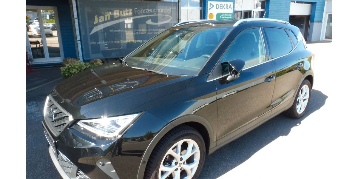 Seat Arona 7.482 km 23.497 &euro; Lauchheim 73466