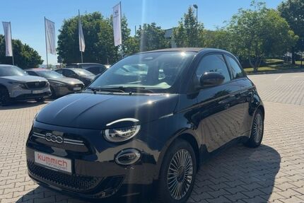 Fiat 500e 37.850 km 19.200 &euro; Aalen-Dauerwang 73457