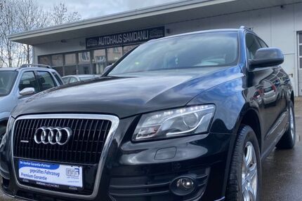 Audi Q5 271.300 km 9.950 &euro; Schwäbisch Gmünd 73529