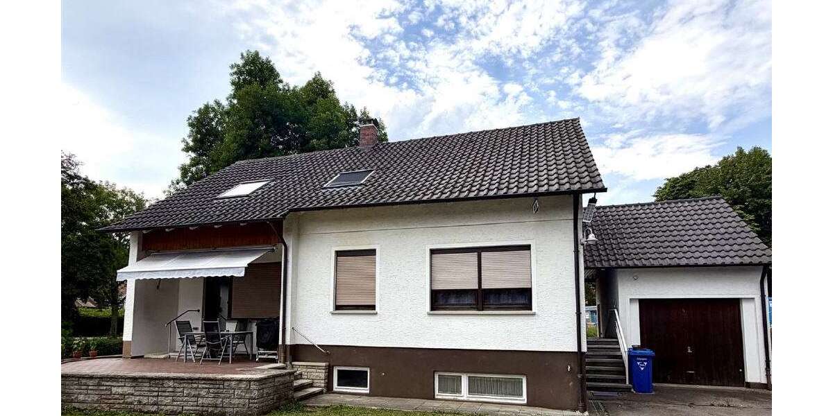 Einfamilienhaus Abtsgmünd - 8 Zimmer, 150 m&sup2;, 390.000&euro; | Angebot:27225179