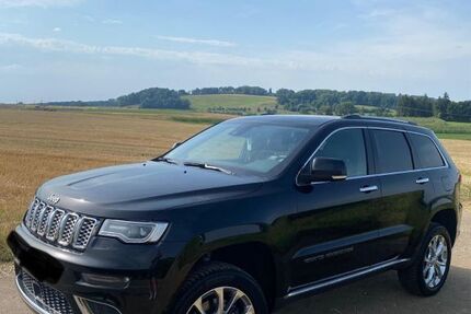 Jeep Grand Cherokee 98.300 km 28.999 &euro; Aalen 73434