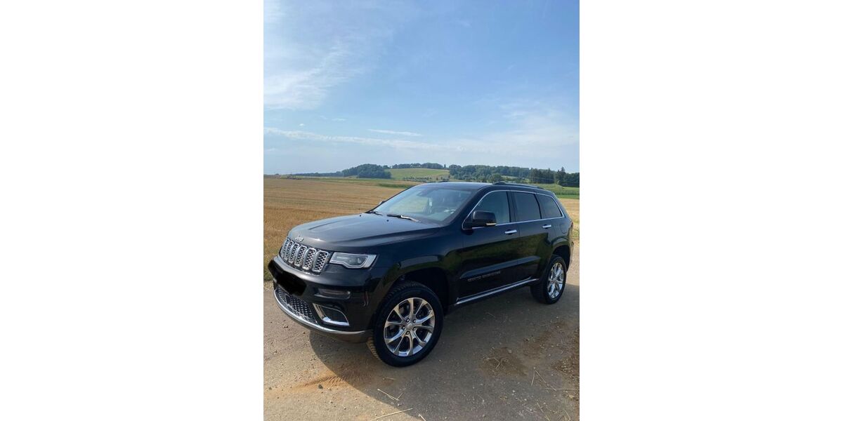 Jeep Grand Cherokee 98.300 km 28.999 &euro; Aalen 73434