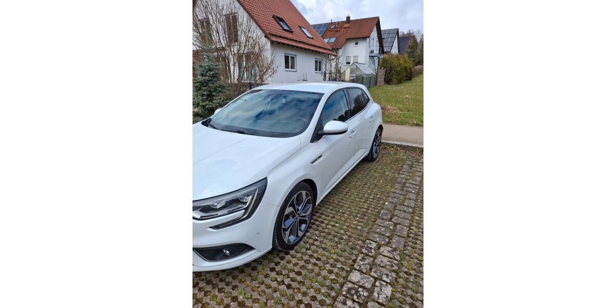Renault Megane 98.000 km 9.520 &euro; Giengen 89537